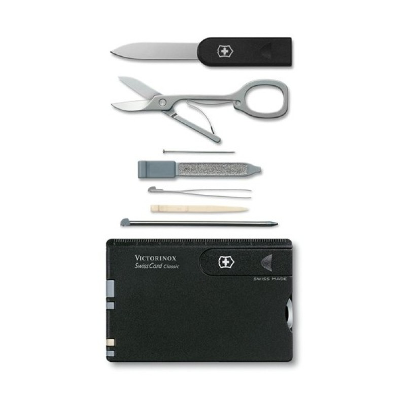 Картка-мультитул Victorinox SWISSCARD 0.7133