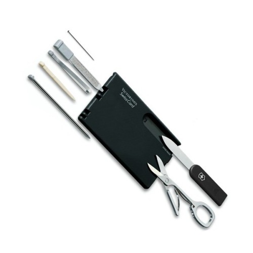 Картка-мультитул Victorinox SWISSCARD 0.7133