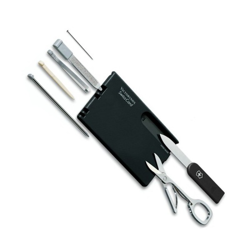 Картка-мультитул Victorinox SWISSCARD 0.7133