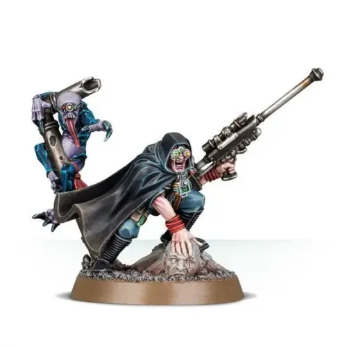 Миниатюра WARHAMMER 40000: GENESTEALER CULTS - SANCTUS