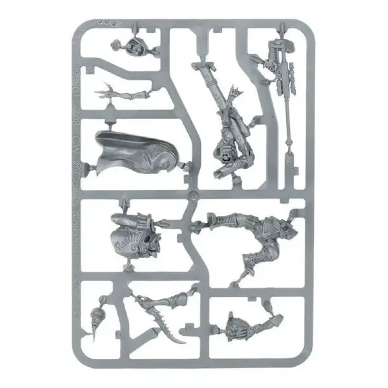 Миниатюра WARHAMMER 40000: GENESTEALER CULTS - SANCTUS