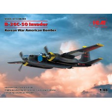 Американський бомбардувальник B-26С-50 Invader (війна в Кореї)