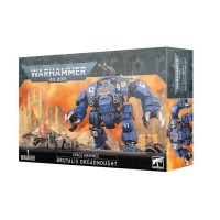 Миниатюра WARHAMMER 40000: SPACE MARINES - BRUTALIS DREADNOUGHT