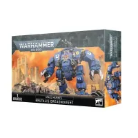 Миниатюра WARHAMMER 40000: SPACE MARINES - BRUTALIS DREADNOUGHT