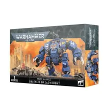 Мініатюра WARHAMMER 40000: SPACE MARINES - BRUTALIS DREADNOUGHT