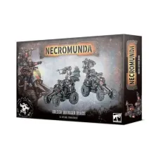 Набір мініатюр NECROMUNDA: ORLOCK OUTRIDER QUADS