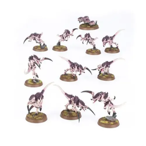 Набор миниатюр WARHAMMER 40000: TYRANIDS - HORMAGAUNTS
