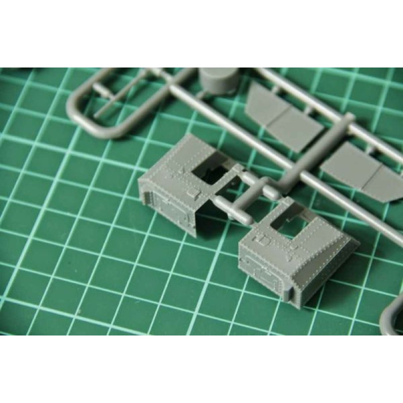 Збірна модель Британський танк Mk II "Male"