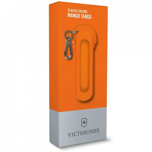 Чехол силиконовый Victorinox 4.0451 (для маленьких ножей Classic 58 мм)