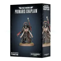 Мініатюра WARHAMMER 40000: SPACE MARINES - PRIMARIS CHAPLAIN