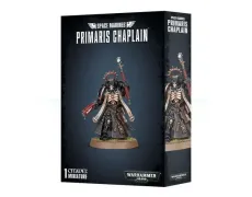 Миниатюра WARHAMMER 40000: SPACE MARINES - PRIMARIS CHAPLAIN