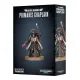 Миниатюра WARHAMMER 40000: SPACE MARINES - PRIMARIS CHAPLAIN