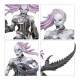 Набір мініатюр AGE OF SIGMAR: HEDONITES OF SLAANESH - DAEMONETTES