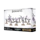 Набір мініатюр AGE OF SIGMAR: HEDONITES OF SLAANESH - DAEMONETTES