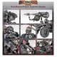 Набор миниатюр NECROMUNDA: ORLOCK OUTRIDER QUADS