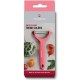 Овощечистка Tomato and Kiwi (светло-красная) Victorinox 7.6079.12