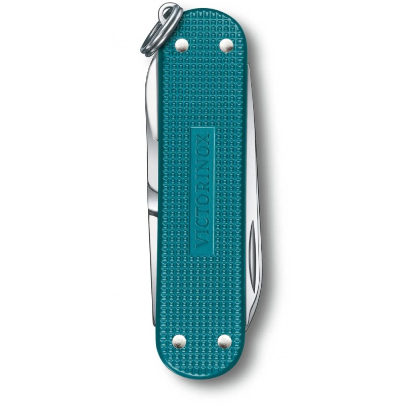Швейцарский складной нож 58мм Victorinox CLASSIC SD Alox Colors 0.6221.242G
