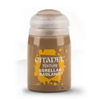 Краска Citadel TECHNICAL: AGRELLAN BADLAND (24ML)