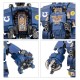 Миниатюра WARHAMMER 40000: SPACE MARINES - BRUTALIS DREADNOUGHT