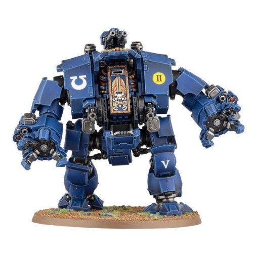 Миниатюра WARHAMMER 40000: SPACE MARINES - BRUTALIS DREADNOUGHT