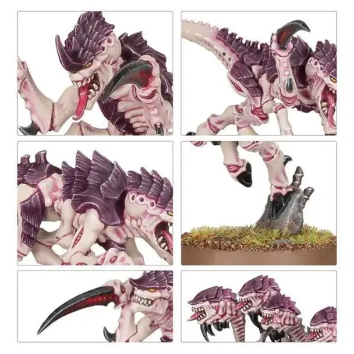 Набор миниатюр WARHAMMER 40000: TYRANIDS - HORMAGAUNTS