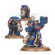 Набір мініатюр WARHAMMER 40000: ULTRAMARINES - MARNEUS CALGAR WITH VICTRIX HONOUR GUARD