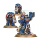 Набор миниатюр WARHAMMER 40000: ULTRAMARINES - MARNEUS CALGAR WITH VICTRIX HONOUR GUARD