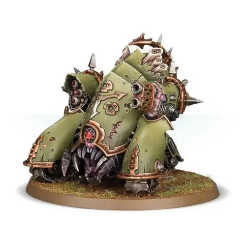 Миниатюра WARHAMMER 40000: DEATH GUARD - MYPHITIC BLIGHT-HAULER
