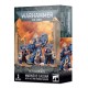 Набір мініатюр WARHAMMER 40000: ULTRAMARINES - MARNEUS CALGAR WITH VICTRIX HONOUR GUARD