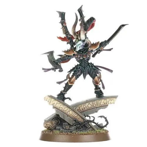 Миниатюра WARHAMMER 40000: DRUKHARI - DRAZHAR