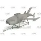 KDA-1 (Q-2A) Firebee з причепом