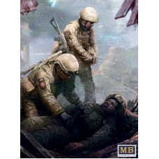 Серія "Російсько-Українська війна", Комплект №8. На полі бою. Українські військові