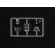 Сборная модель самолета Сборная модель 1:48 Аэродром Люфтваффе (Вторая мировая война) ICMDS4801 1:48