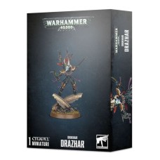 Миниатюра WARHAMMER 40000: DRUKHARI - DRAZHAR