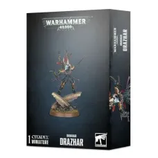Мініатюра WARHAMMER 40000: DRUKHARI - DRAZHAR