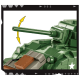 Конструктор COBI Company of Heroes 3 Танк M4 Шерман, 615 деталей