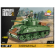 Конструктор COBI Company of Heroes 3 Танк M4 Шерман, 615 деталей