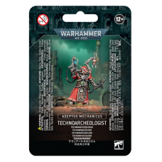 Мініатюра WARHAMMER 40000: ADEPTUS MECHANICUS - TECHNOARCHAEOLOGIST