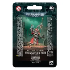 Мініатюра WARHAMMER 40000: ADEPTUS MECHANICUS - TECHNOARCHAEOLOGIST