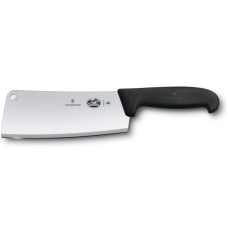 Ніж-сокирка Victorinox FIBROX Cleaver 18см чорн 5.4003.18