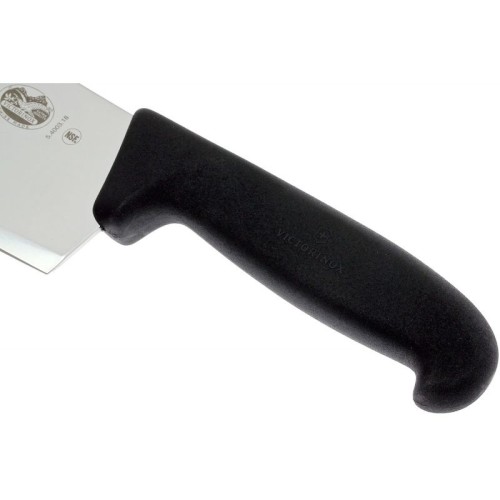 Ніж-сокирка Victorinox FIBROX Cleaver 18см чорн 5.4003.18