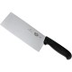 Китайський шеф-ніж Victorinox FIBROX Cleaver 18см чорн 5.4063.18
