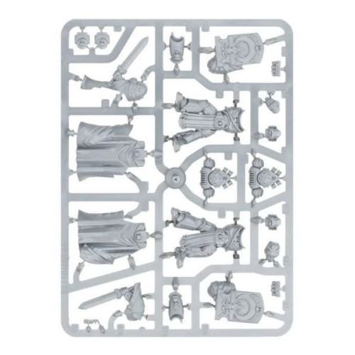 Набір мініатюр WARHAMMER 40000: ULTRAMARINES - MARNEUS CALGAR WITH VICTRIX HONOUR GUARD