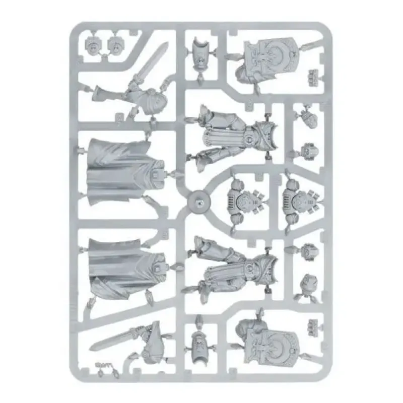 Набор миниатюр WARHAMMER 40000: ULTRAMARINES - MARNEUS CALGAR WITH VICTRIX HONOUR GUARD