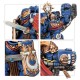 Набір мініатюр WARHAMMER 40000: ULTRAMARINES - MARNEUS CALGAR WITH VICTRIX HONOUR GUARD