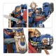 Набор миниатюр WARHAMMER 40000: ULTRAMARINES - MARNEUS CALGAR WITH VICTRIX HONOUR GUARD