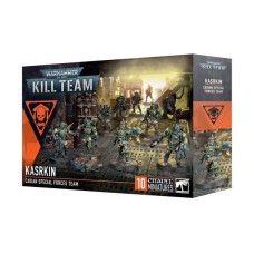 Набор миниатюр WARHAMMER 40000: KILL TEAM - KASRKIN
