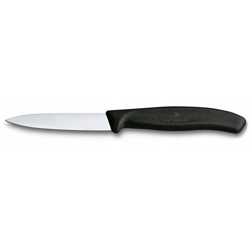 Набір ножів для чищення овочів Victorinox Swiss Classic 2 ножа чорн 6.7113.2