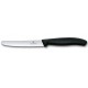 Набір ножів для чищення овочів Victorinox Swiss Classic 2 ножа чорн 6.7113.2