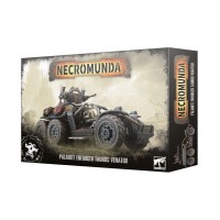 Мініатюра WARHAMMER 40000: NECROMUNDA - PALANITE ENFORCER TAURUS VENATOR